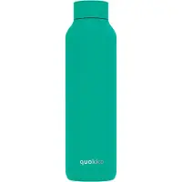 Quokka Stainless Steel Thermos Solid Jadegeen 630ml Wasserflasche