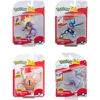 Jazwares Pokémon Battle Feature Figure Actionfigur ver. 23 Sortiment (4)
