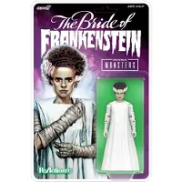Super7 Universal Monsters Wave 02 Bride Of Frankenstein Figur