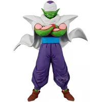 Banpresto Dragon Ball Z Solid Edge Works PVC-Figur Piccolo 19 cm