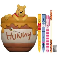 Grupo Erik Disney Winnie the Pooh Stifte- und Schreibset