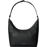 Calvin Klein LV04F3891GUB1, Schultertasche, Universalgröße, Reißverschluss, Reißverschlusstasche, Erwachsener, Indonesien