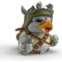 Numskull Tortugas Ninja Rocksteady Figur