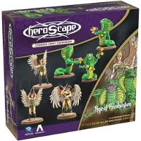 Renegade Game Studios Heroscape Age Of Annihilation Elites Of Ullar &amp; Ranoc Vipers Bauspiel