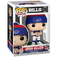 Funko POP! NFL POP! Vinyl Figur : Bills- Josh Allen (Beanie) 9 cm