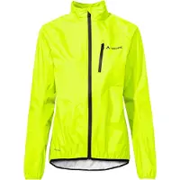 Vaude - Women's Drop Jacket III - Fahrradjacke Gr 36 grün
