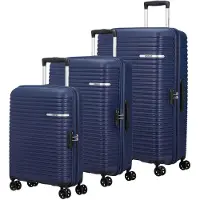 American Tourister Liftoff Spinner Tsa 33.5/70/95.5l Koffer Auf Rollen 3 Einheiten