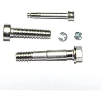 Formula Puro Bremssattelschrauben