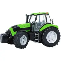Deutz AGROTRON X720, 3 Jahr(e), Acrylnitril-Butadien-Styrol (ABS), Schwarz, Grün