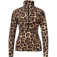 Goldbergh Leona Damen Skipulli braun S