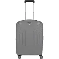 Roncato Ypsilon 4.0 4 Rollen Kabinentrolley 55 cm mit Dehnfalte