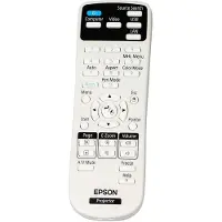 Epson 1613717, Projektor, Drucktasten, Schwarz, Weiß
