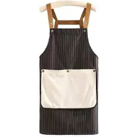 OEM Küchenbeutel, flexibles Küchenbeutel mit mehreren Taschen, Damen- und Herrenbeutel für Küche, Restaurant, Café, Backen, Gärtnern, Grillen, professionelles Beutel