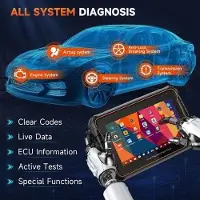 OEM Autodiagnose-Tool mit Live-Daten und WiFi-Updates