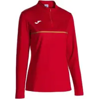 Joma Sweatshirt Halb-Zip Damen Record III