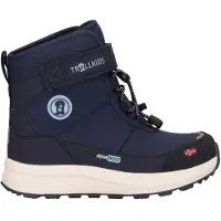 TROLLKIDS Kids Helgeland Anti Slip Winter Boots