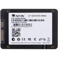 AFOX Sd250-240Gn, 240 Gb, 2.5"