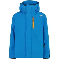 CMP KID Ski Jacket FIX Hood river (L565) 98