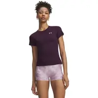 Under Armour Tech Mesh SS purple mauve pink (526) L