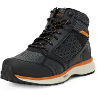 Timberland PRO Reaxion NT FP S3,Black Russet Orange,13