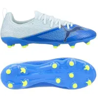 Puma Ultra 7 Match Fgag Jr ultra blue-icy blue-black-lime squeeze (03) 10