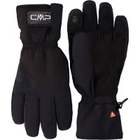 CMP MAN Ski Gloves nero (U901) 9,5