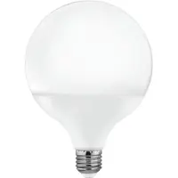 Matel Globe Led-lampe Samsung-chip G125 E27 Warmweiß 24w