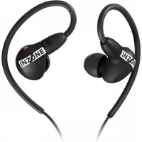 Sony Inzone E9, Kabelgebunden, Anrufe/Musik, 4,7 g, Kopfhörer, Schwarz