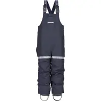 Didriksons Skihosen m. Träger - Bjärven - Navy - - 130 - Skihosen