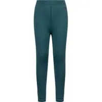 Trespass Fuzzy - Child Sherpa Lined Leggings AT200 greensea (GSE) 10