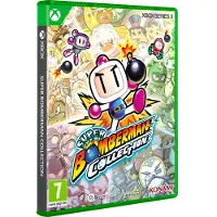 Series X/s Super Bomberman Collection