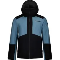 Rossignol - Wasserdichte und isolierende Skijacke mit Primaloft - M Rochrun Insulated Jacket Windward Blue/Black für Herren - Größe XL - Blau