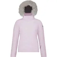 Rossignol - Schützende und isolierende Skijacke – Damen – Staci Insulated Jacket - W Staci Insulated Jacket Pale Lilac Pearly für Damen - Größe L -