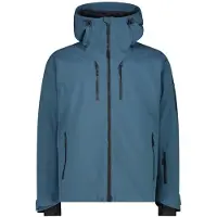 CMP MAN Ski Jacket FIX Hood avio (N876) 48
