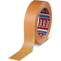 TESA 6x tesakrepp 4342, 50m:30mm, orange | 1 Rolle