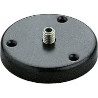 K&M 221D Tischflansch