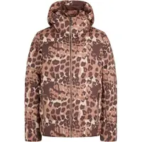 Ziener Skiwear Damen Ski Jacke TRAVA-Z animal leopard - 42