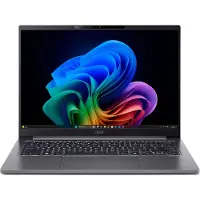Acer TravelMate TMX414-51-TCO-78J1, Intel Core Ultra 7, 35,6 cm (14"), 1920 x 1200 Pixel, 32 GB, 1 TB, Windows 11 Pro