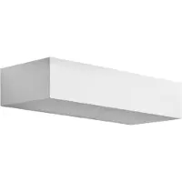 Astro Parma 200 - 1 Licht Innenwand Uplighter Weiß, Gips, E14
