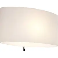 Astro Wandleuchte Tokyo mit Schalter 60W E14 weiß 1089002