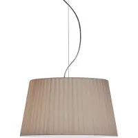Astro Tapered - 400mm Kitt Plissee Schatten