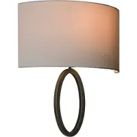 Astro Wandleuchte Lima 60W E27 ohne Lampenschirm Bronze 1318009