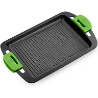 BRA Prior Grill Mit Streifen 40 Cm