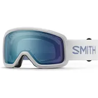 Smith - Shakedown Mirror S2 + Yellow - Skibrille Gr M/L grau