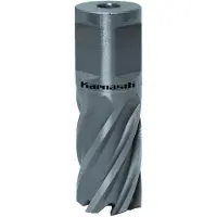 MetallKraft Kernbohrer SILVER-LINE 25 Weldon, Ø 48 mm