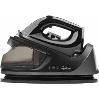 Jata JECP8523, 2250 W, Keramik-Bügelsohle, 1,1 l, 60 g/min, Schwarz, 230 V