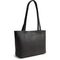 The Chesterfield Brand Schultertasche Anira Shopper Brown dunkelbraun