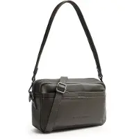The Chesterfield Brand Schultertasche Umhängetasche Liora Shoulderbag Clay Grey dunkelgrau