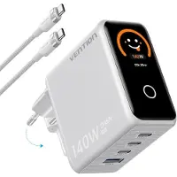 Vention Tz-fcoi0-eu Wandladegerät Usb/usb-c 140w