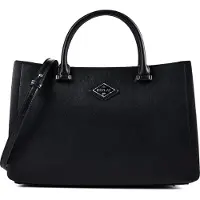 Replay Handtasche Umhängetasche Hand Bag Black schwarz